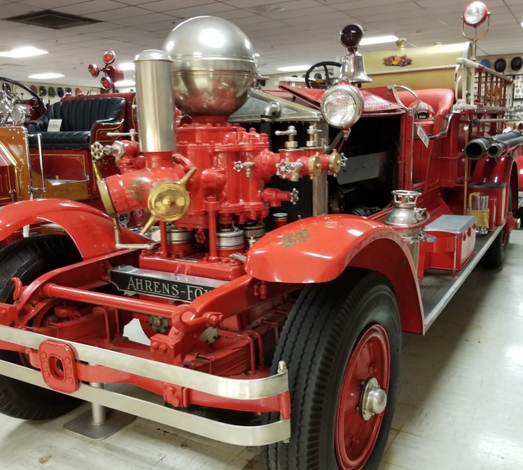 Oklahoma Firefighters Museum (Oklahoma&nbspCity,&nbspOK)
